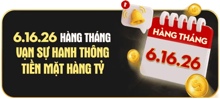 Khuyến mãi nạp tiền hàng ngày ABC8